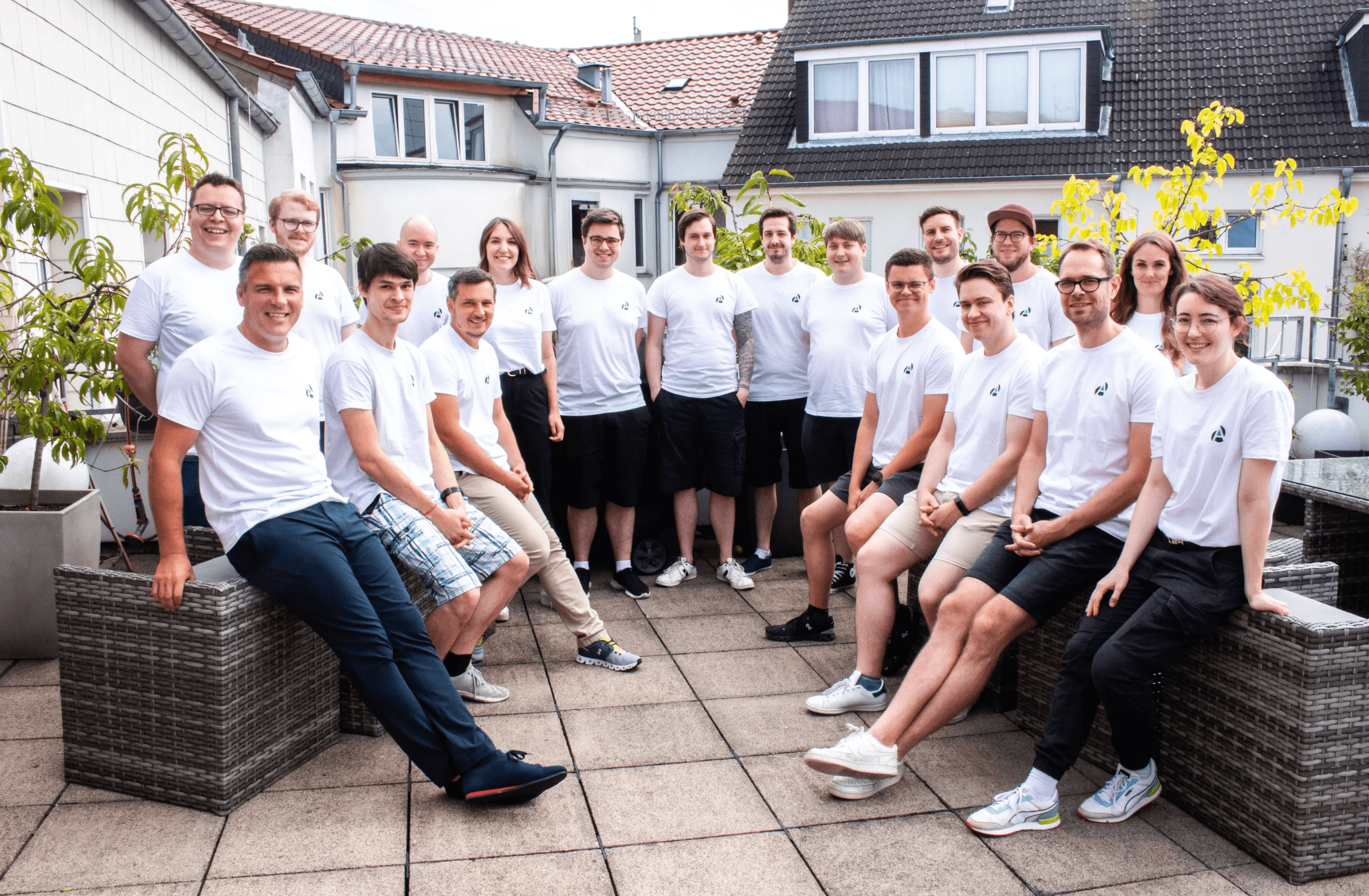 Atmina - Unser Team