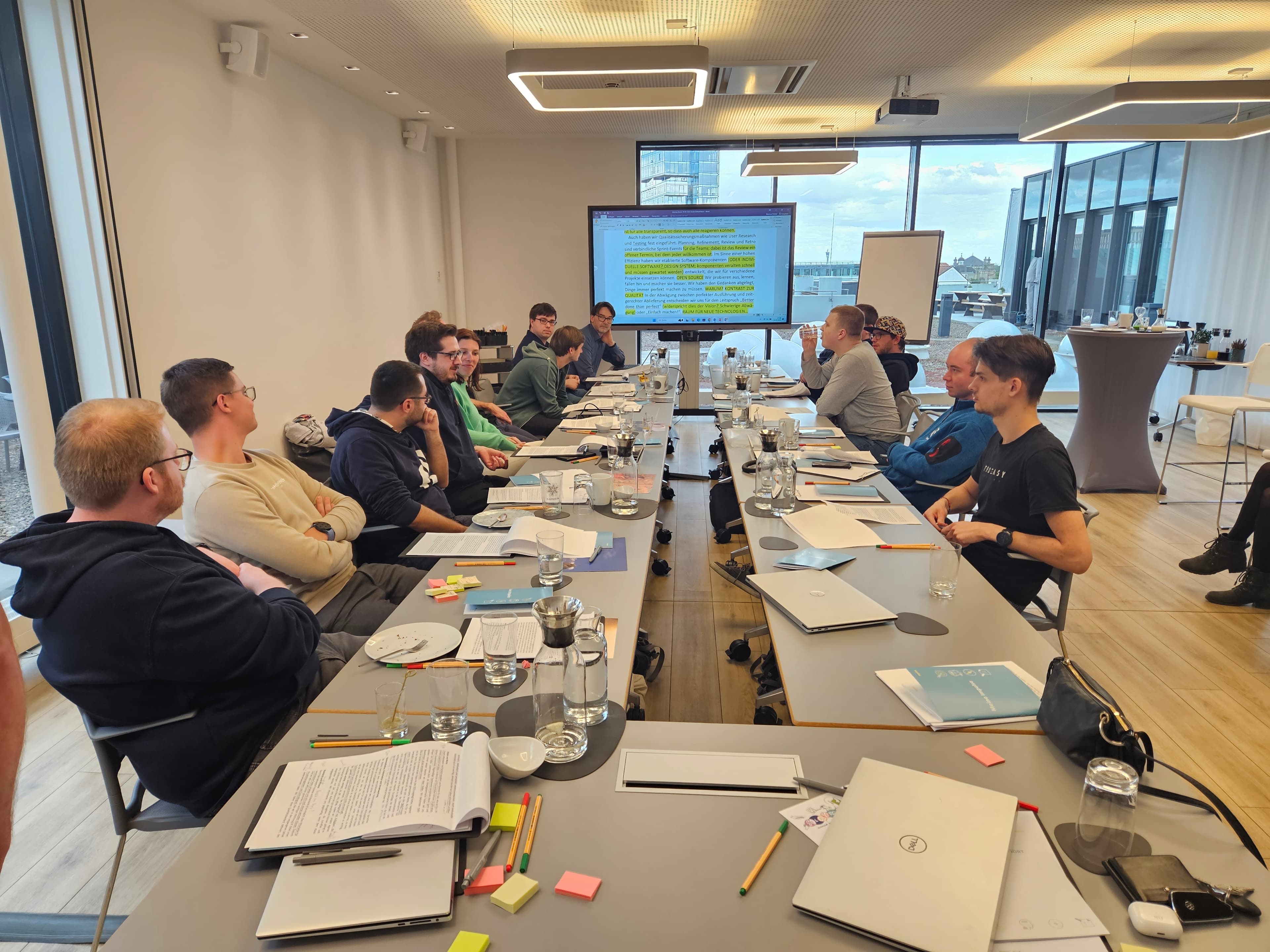 Visioning mit Atmina