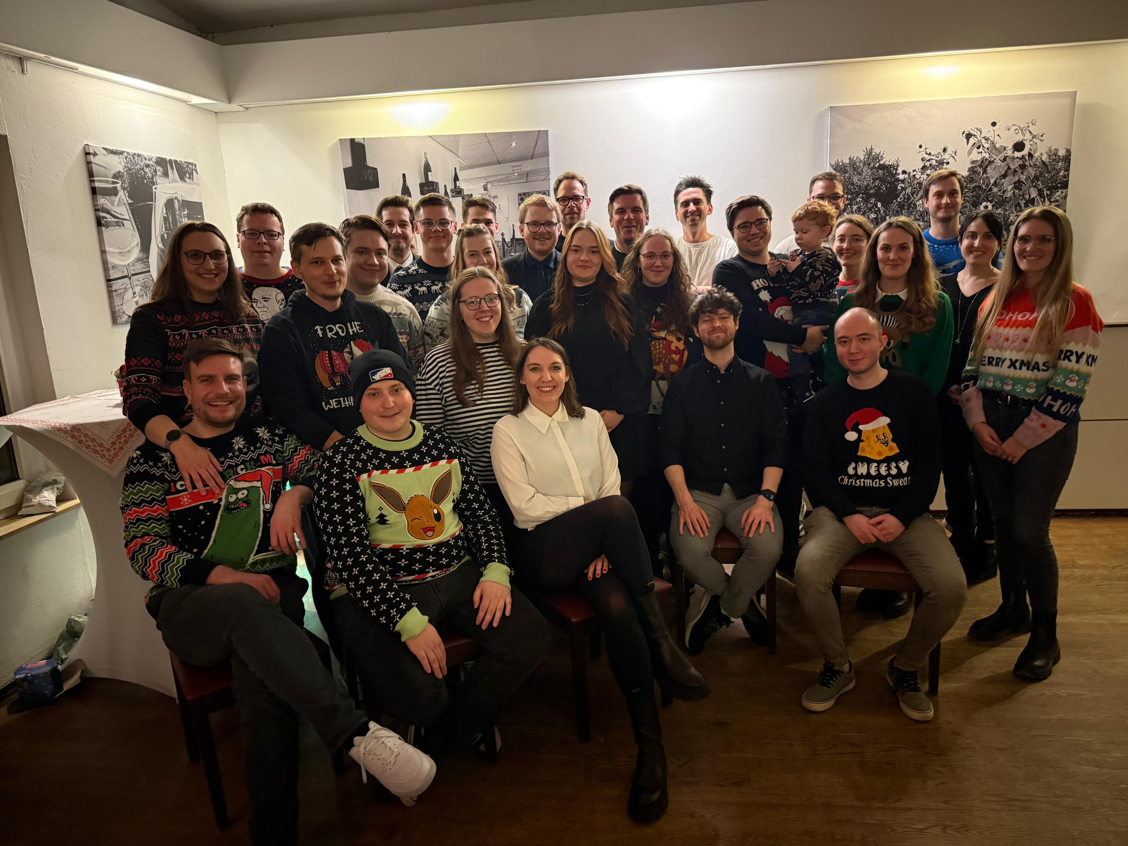 ATMINA Solutions GmbH - Unser Team