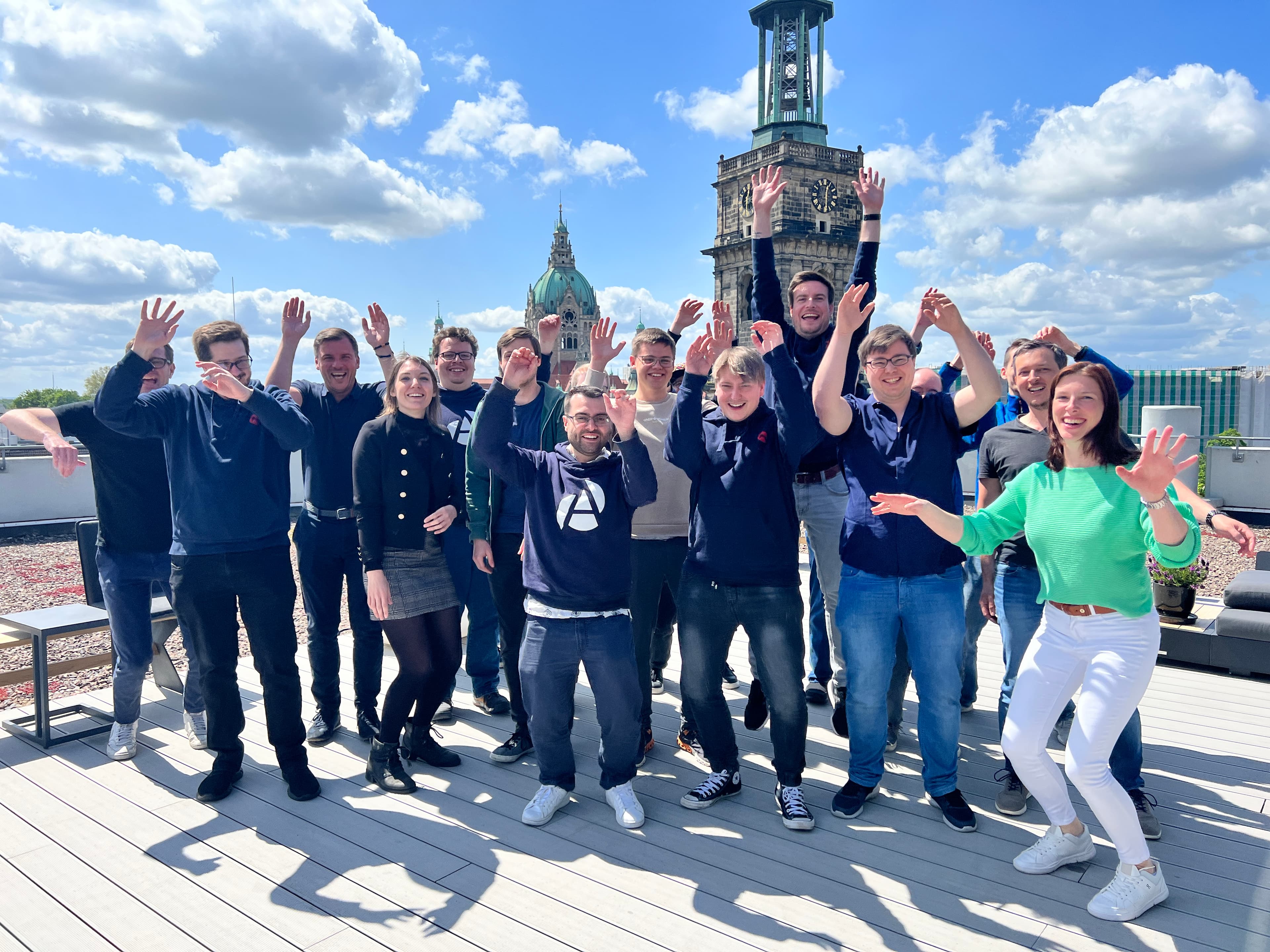 Unser Team