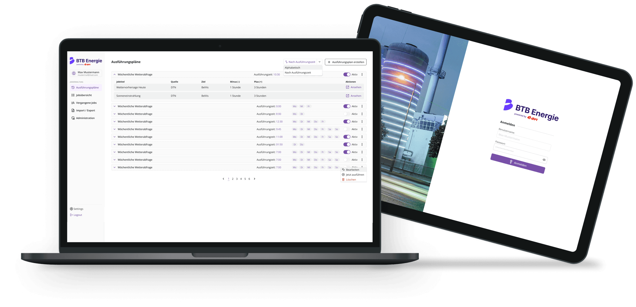 BTB Devices