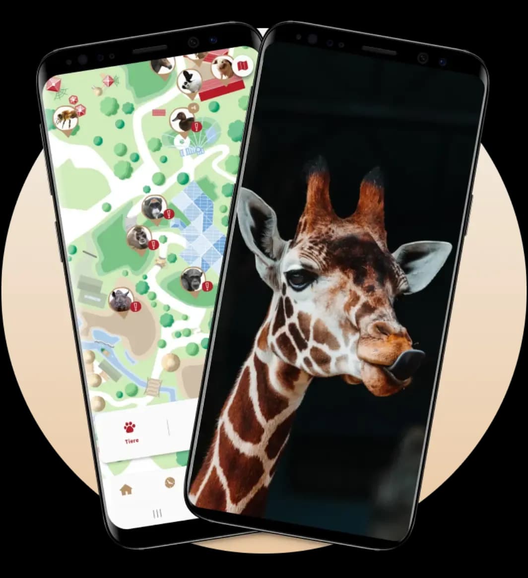 App in den Zoo! neu