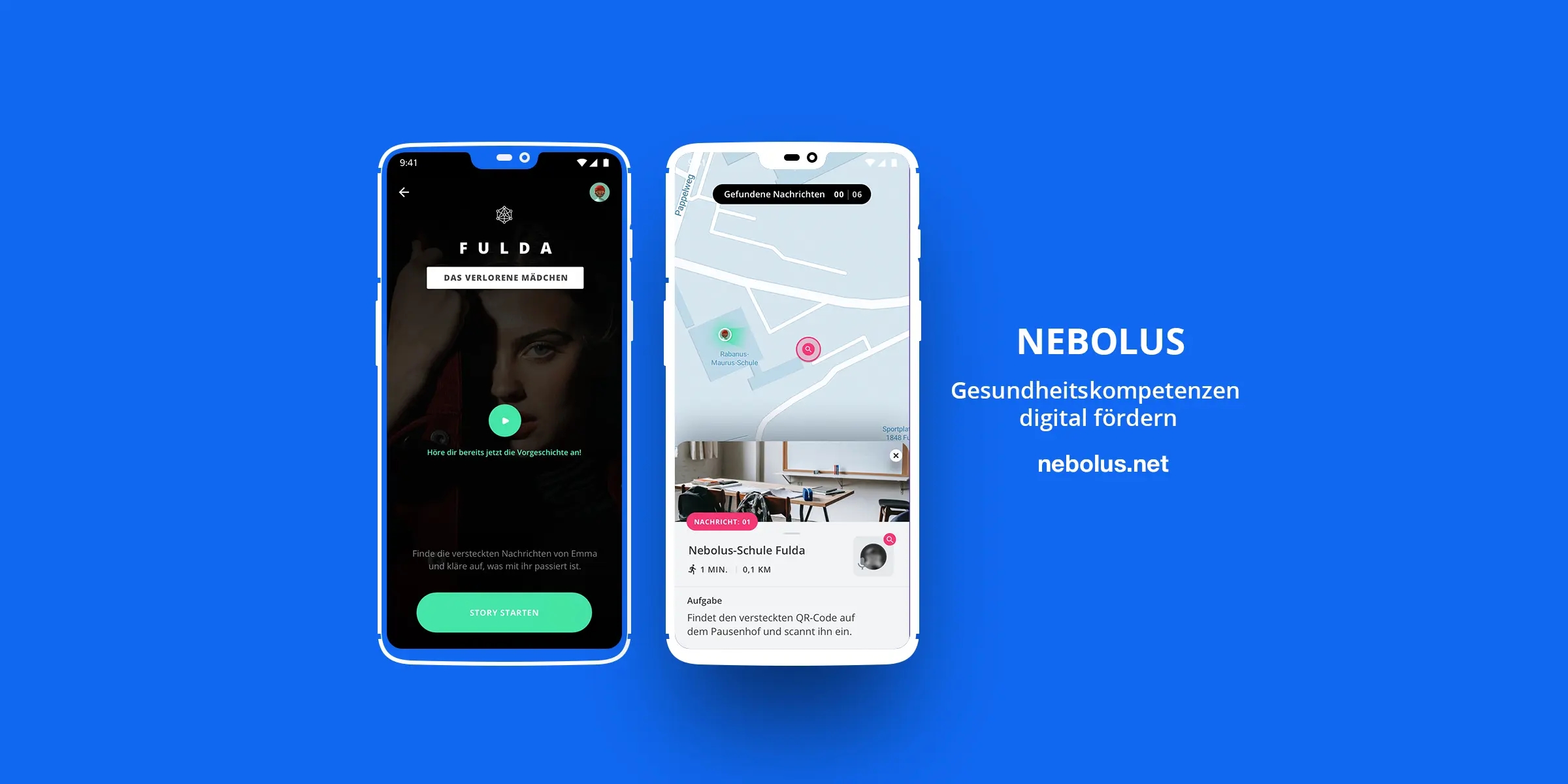Nebolus App