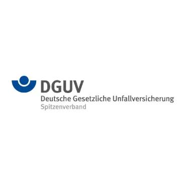 Logo von DGUV