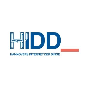 HIDD - Die Urban Data Plattform für die Region Hannover (und darüber hinaus) Logo
