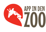 App in den Zoo! Logo