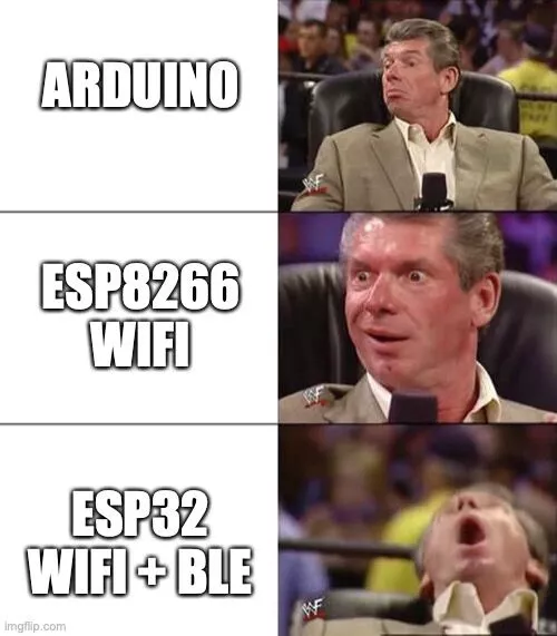 Vince McMahon Meme