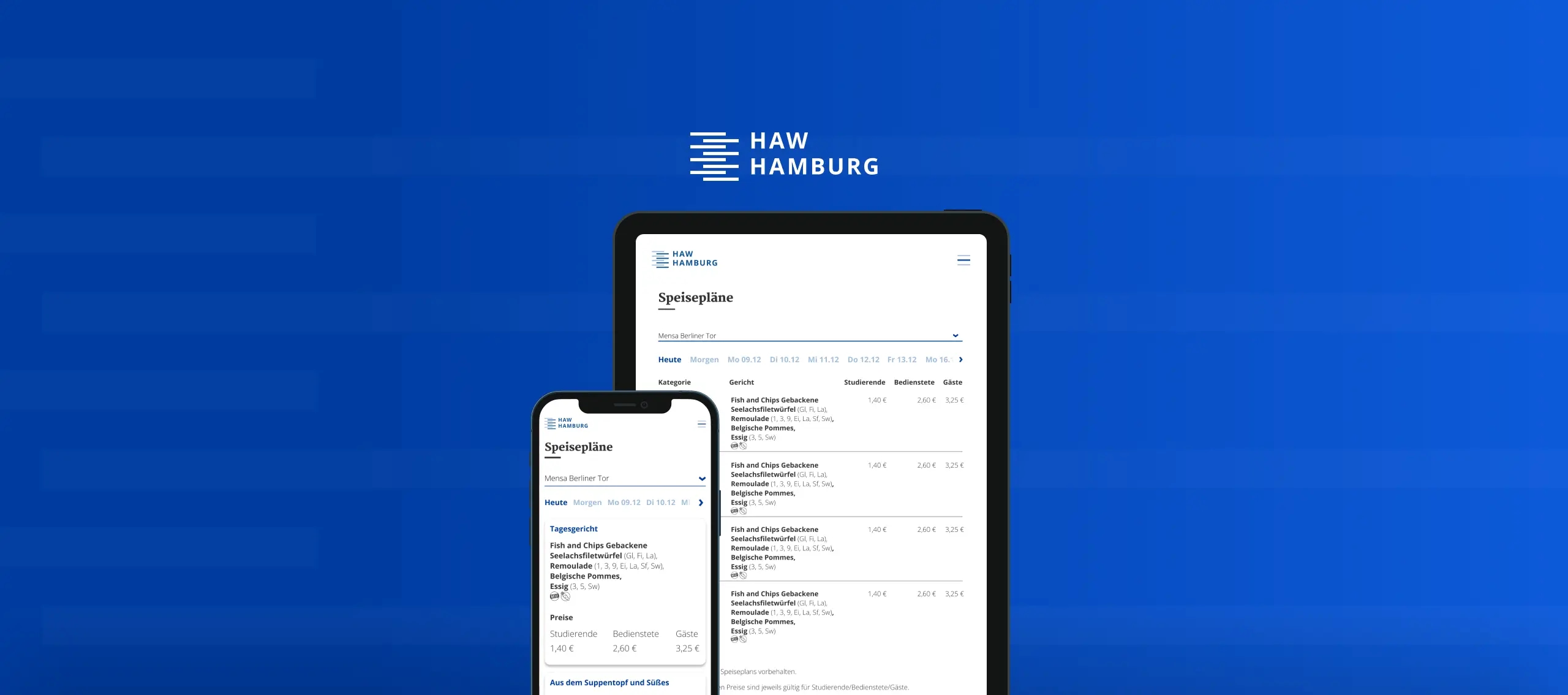 HAW App