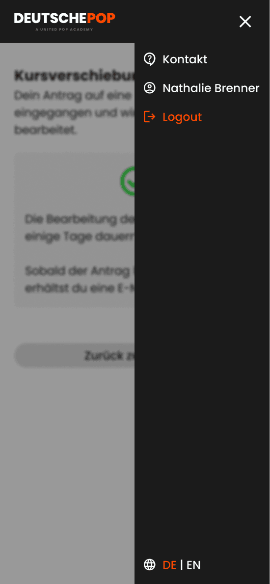 Menü